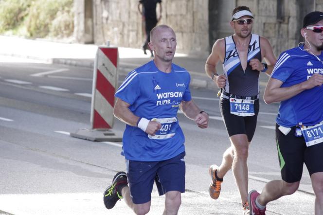 MARATON WARSZAWSKI 2015 ZDJĘCIA UCZESTNIKÓW