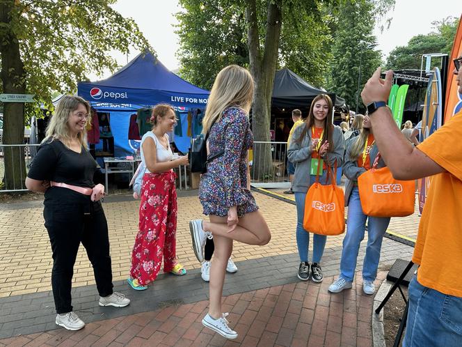 Ekipa Eska Summer City bawiła się na Powidz Jam Festiwal