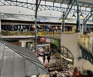 Lehel Market w Budapeszcie