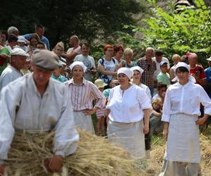 Tak wyglądało kiedyś żniwowanie na polskiej wsi