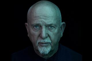 Peter Gabriel w rozmowie przed rozpoczęciem trasy „i/o The Tour”