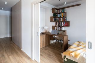 Metamorfoza mieszkania czteroosobowej rodziny