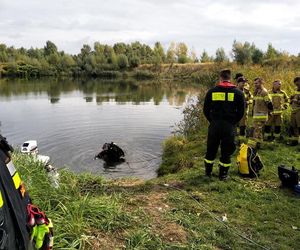 Upozorował nieszczęśliwy wypadek w Roszkowie. Odpowie za utopienie śpiącej partnerki