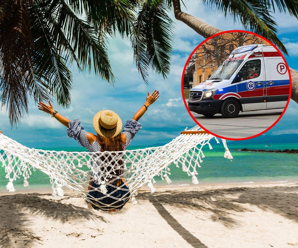 Śmiertelne choroby w popularnych kurortach. Polacy lekceważą zagrożenie