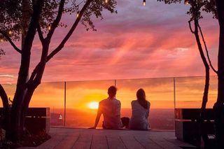 Nowy taras widokowy na szczycie Varso Tower