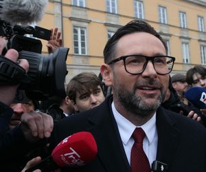 Daniel Obajtek w prokuraturze