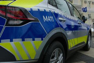 Policjanci z Podlasia otrzymali nowe radiowozy. To prawdziwe bestie!