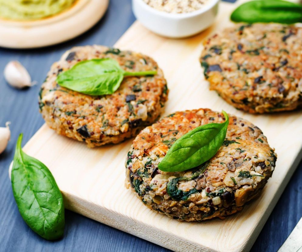 kotlety z mięsa z rosołu