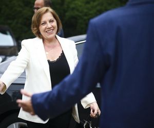 Zmari politycy, wojskowi i duchowni.