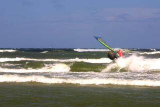 Awans polskich windsurferów w mistrzostwach świata. Liderka Białecka