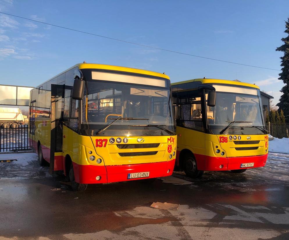 autobusy z Ukrainy