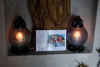 Tak wygląda grób ks. Isakowicza-Zaleskiego rok po jego śmierci