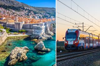 Wakacje w Chorwacji… pociągiem z Polski! Ile to kosztuje?