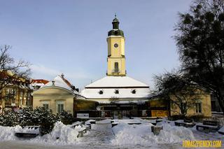 Rynek Kościuszki w Białymstoku 10 lat temu [ZDJĘCIE DNIA]