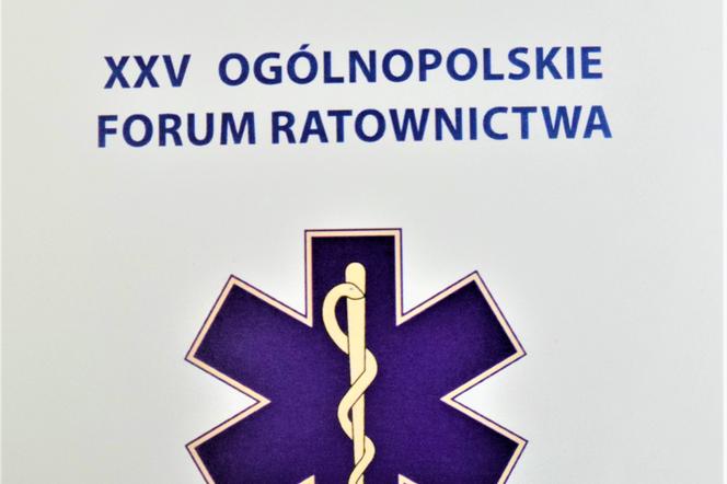 XXV Ogólnopolskie Forum Ratownictwa
