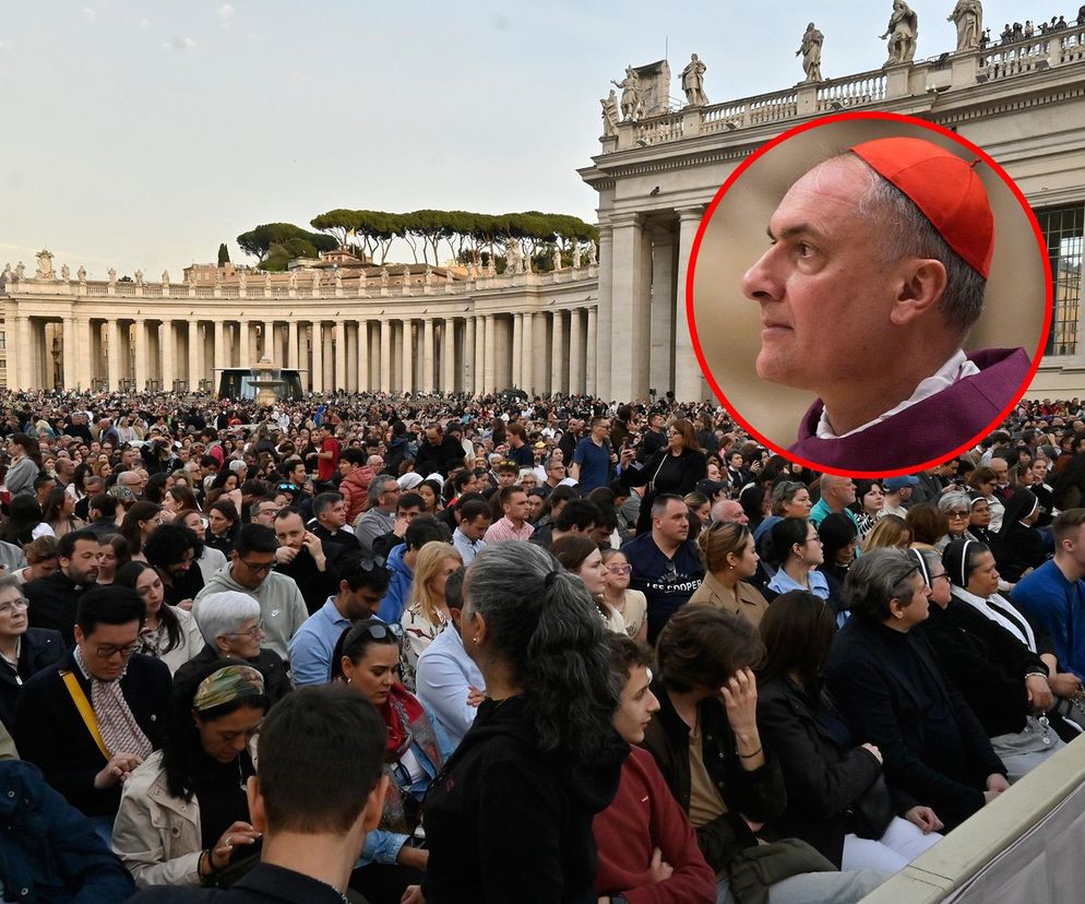 Kard. Gambetti o papieżu Franciszku: Był darem Boga dla Kościoła