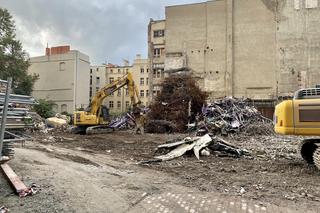 Solpol zrównany z ziemią