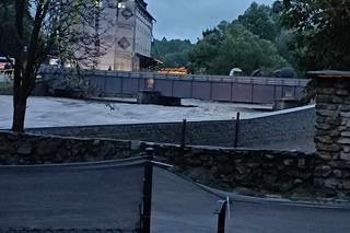 Dramat w powiecie kłodzkim. Za chwilę tama będzie się przelewać 