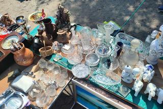 Pchli targ w Łodzi. Wyjątkowe rzeczy w wyjątkowych cenach [ZDJĘCIA]