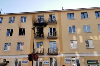 Wybuch gazu w Kołobrzegu