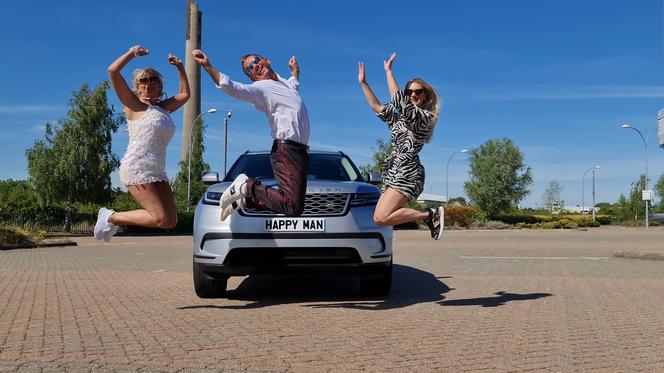 Kolejna nowość disco polo poleca się na jesień. Happy Man i „Lady” przedpremierowo tylko w VOX FM. Kiedy?