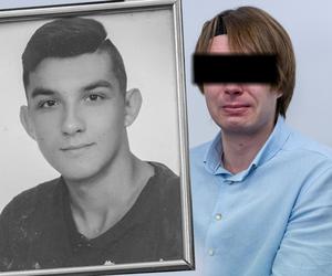 Skatował go i zostawił na śmierć. Wszystko nagrał