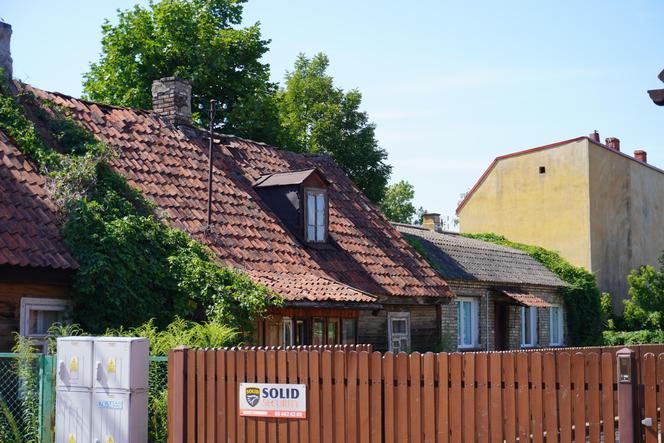 Osiedle Bojary. Drewniania wieś w centrum Białegostoku