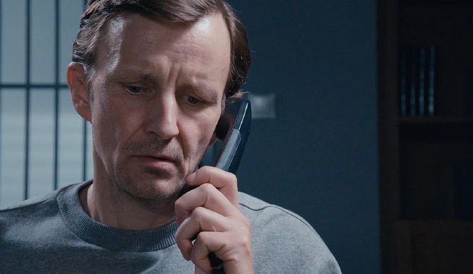 M jak miłość. Święcicki (Artur Paczesny)