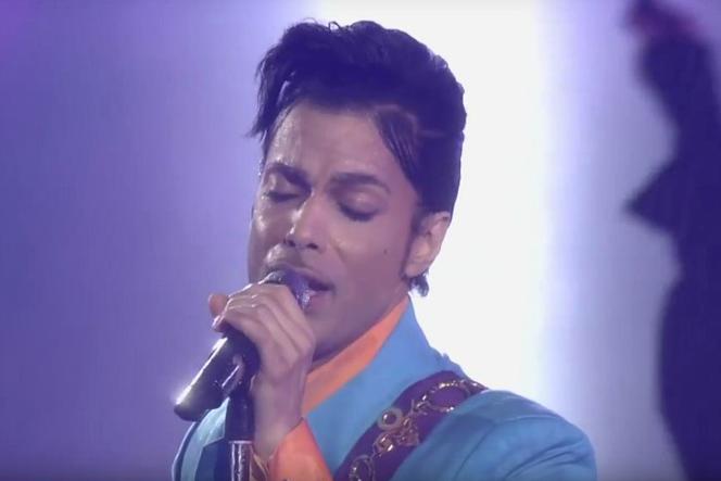 1. rocznica śmierci Prince'a