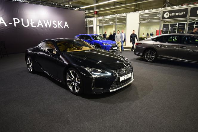 Warsaw Motor Show 2019 w Ptak Warsaw Expo