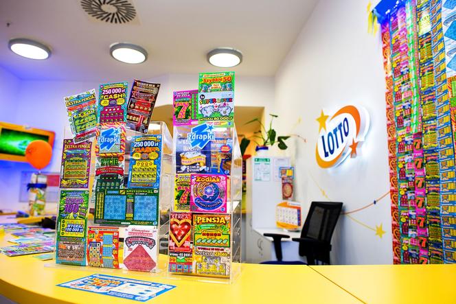Szczęśliwe kolektury Lotto w Lublinie. Tu ludzie wygrali miliony! Najwyższe wygrane Lotto