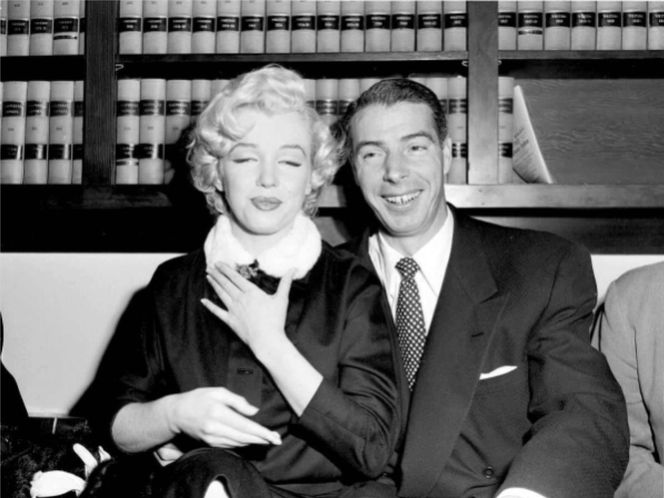 Joe DiMaggio chorował na raka płuc