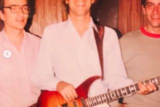 Majka Jeżowska, Tom Logan