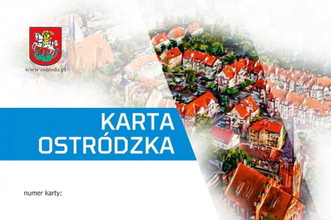 Ostródzka Karta Miejska