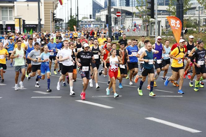 45. Nationale-Nederlanden Maraton Warszawski 