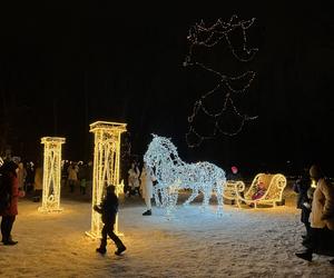 Zamek Pardubice - zdjęcia cennego zabytku Wschodnich Czech. Wnętrza, muzeum, zamek nocą