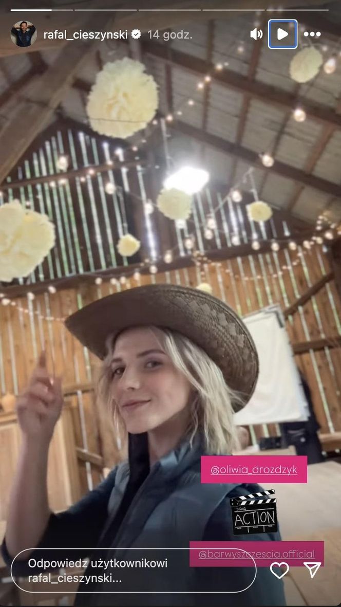 Barwy szczęścia. Janka (Oliwia Drożdżyk) 