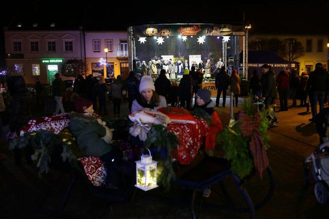 W Bieruniu trwa jarmark świąteczny