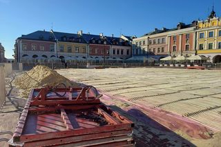 Budowa zamojskiego lodowiska idzie pełną parą!