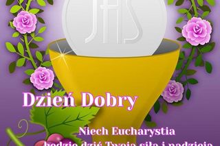 Boże Ciało dzień dobry