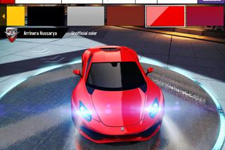 Arrinera Hussarya w grze Asphalt 8: Airborne