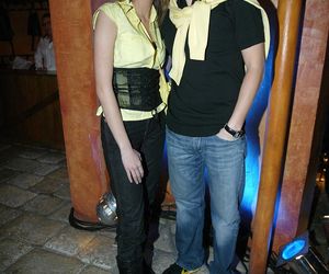 Agnieszka Hyży i Marcin Mroczek