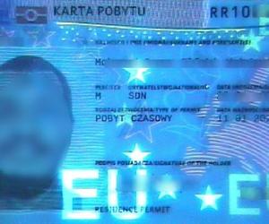 Kostrzyn: Nie chciał wyjeżdżać z Schengen, kupił dokumenty bez polskich znaków