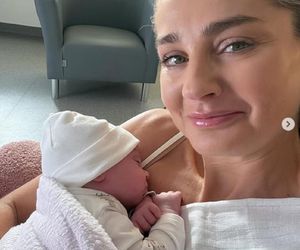 Przyjaciółki 25 sezon na planie. Inga (Małgorzata Socha)