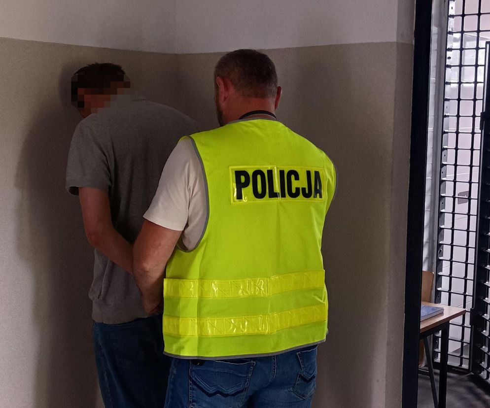 Pijany kierowca trafił do więzienia w 24 godziny. Spędzi tam półtora roku