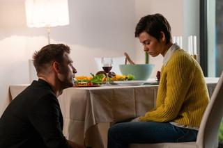 Na dobre i na złe, odcinek 919: Blanka (Pola Gonciarz), Mario (Marcin Korcz)