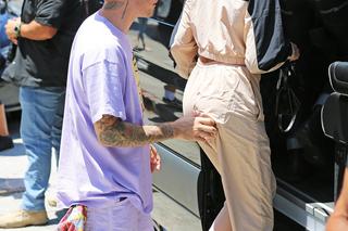 Justin Bieber i Hailey Bieber