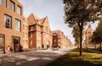Sudea Wrocław - apartamenty w zrewitalizowanych budynkach dawnego szpitala kolejowego 