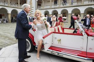 Ślub Iwony i Gerarda z Sanatorium miłości