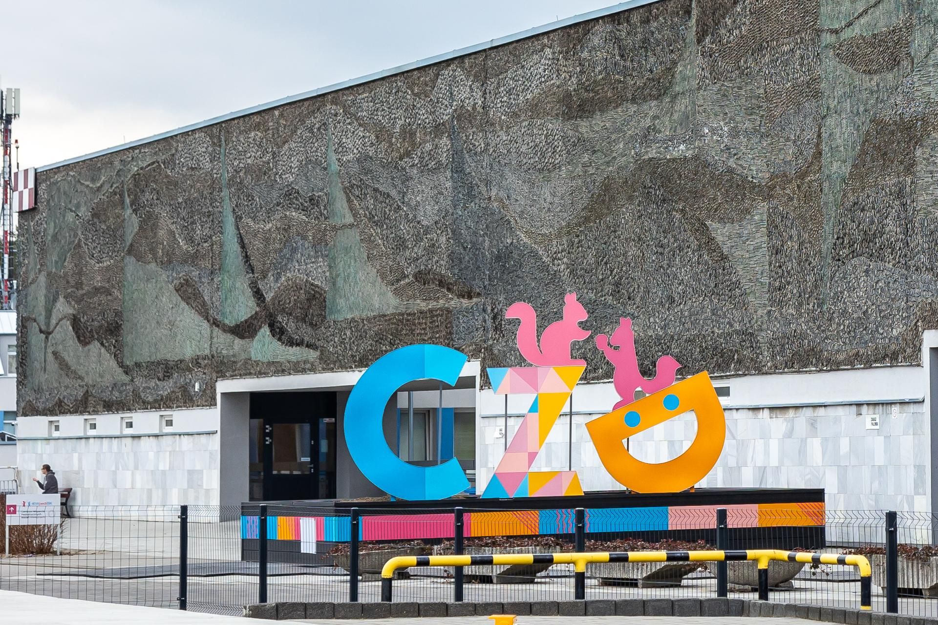 Instytut „Pomnik-Centrum Zdrowia Dziecka”